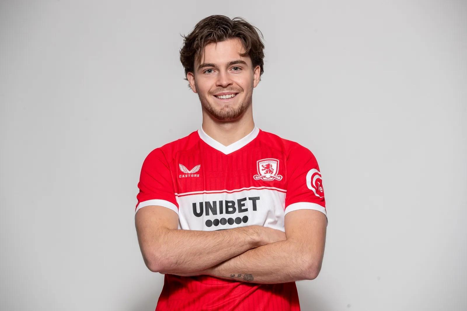 欧冠直播官网下载-官方：切尔西中场卡斯尔戴恩永久转会加盟米德尔斯堡