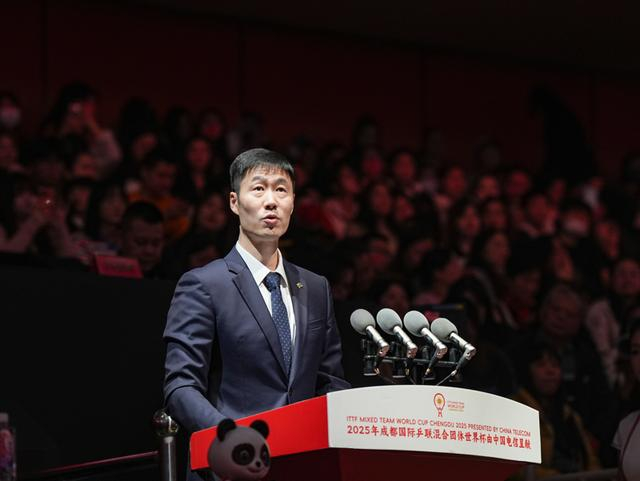 欧冠直播官网下载-王励勤两会直言！国乒大门始终为樊振东敞开，科技+整治饭圈双发力|全国两会|乒协|中国乒协|全运会|巴黎奥运会_新浪体育_新浪新闻