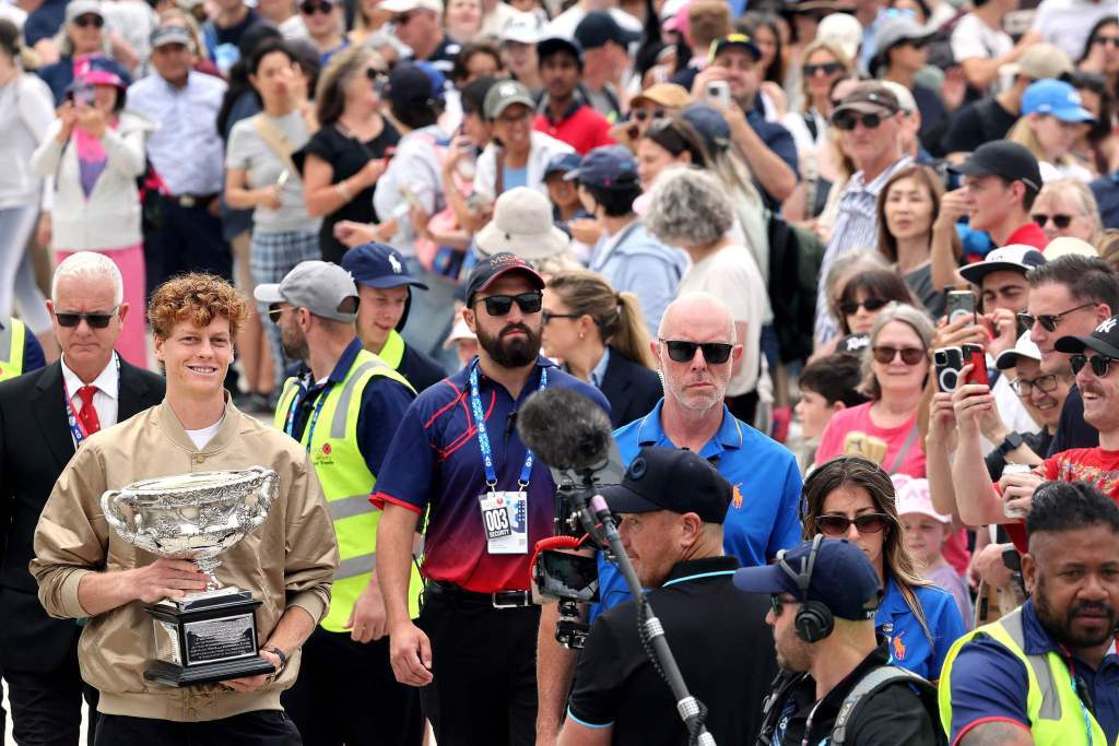欧冠客户端下载-澳网改革赚到盆满钵满，争议声中，大满贯搞起了“商业创新”