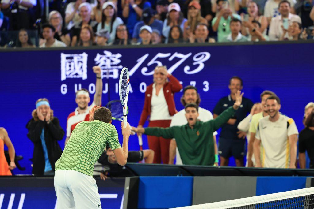 欧冠客户端下载-澳网改革赚到盆满钵满，争议声中，大满贯搞起了“商业创新”