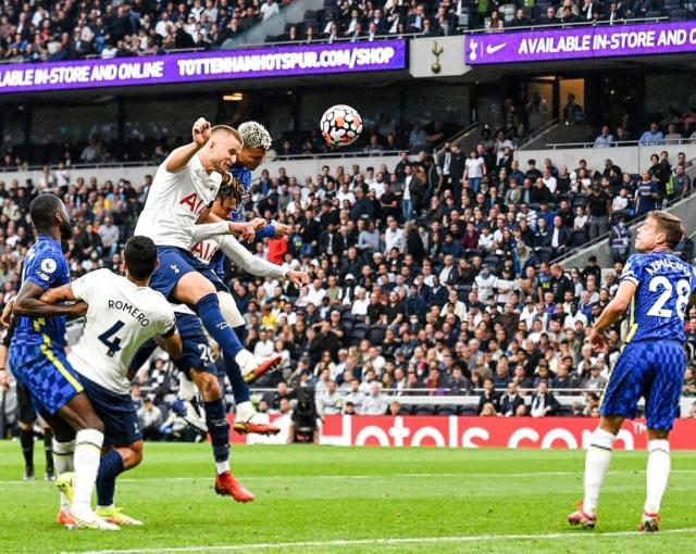 欧冠高清赛事平台-【数说】切尔西利物浦超级神同步，开季5轮凯恩0进球