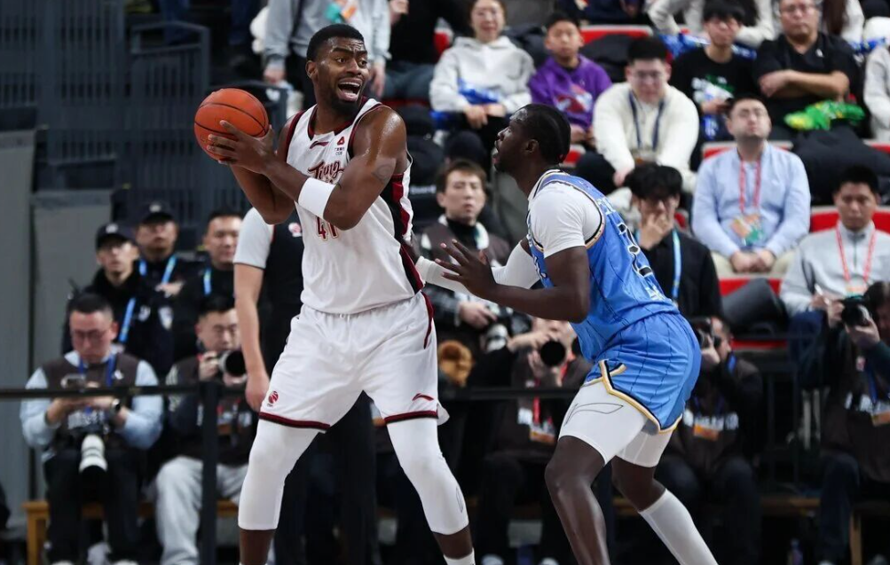 欧冠直播官网下载-少5主力的北京凭啥赢浙江？许利民赛后说出3个字，深深震撼张庆鹏