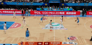 欧冠直播官网下载-少5主力的北京凭啥赢浙江？许利民赛后说出3个字，深深震撼张庆鹏