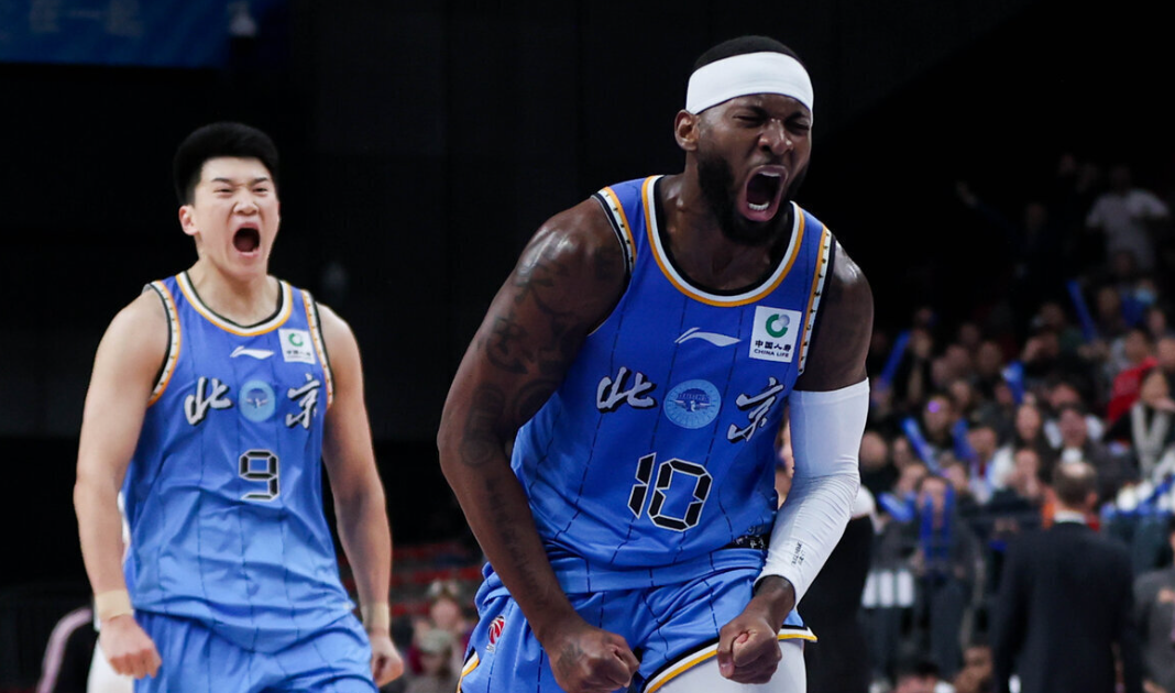 欧冠直播官网下载-少5主力的北京凭啥赢浙江？许利民赛后说出3个字，深深震撼张庆鹏