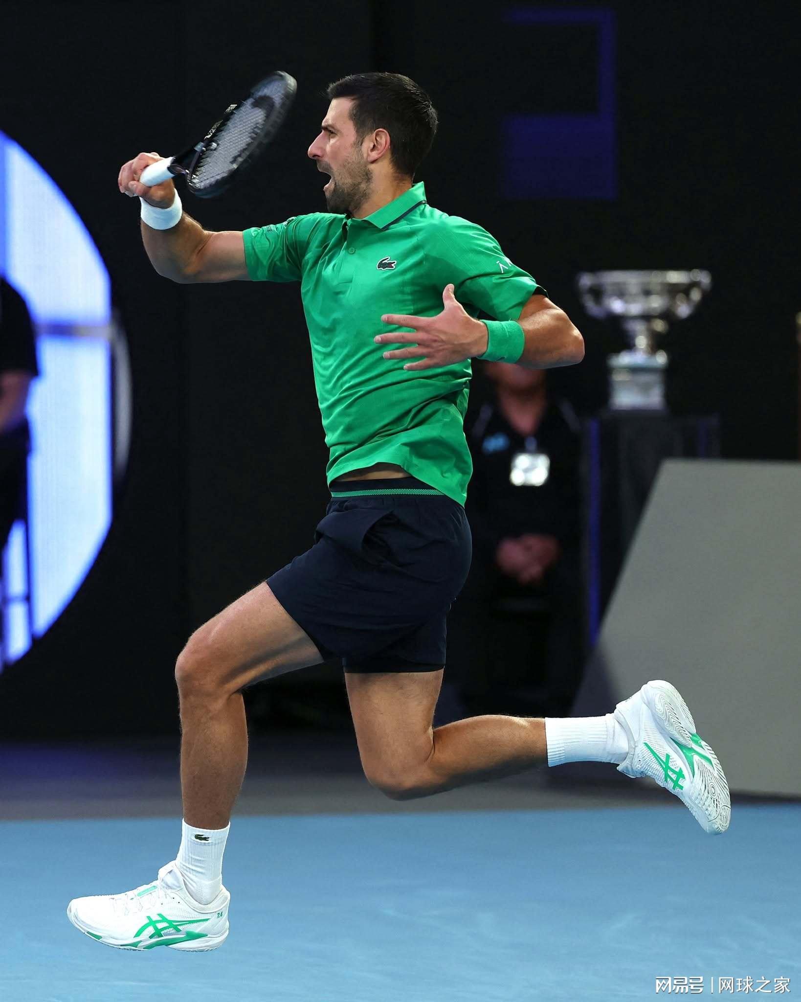 欧冠手机直播软件-阿尔卡拉斯澳网决赛逆转德约，铸就最年轻全满贯传奇