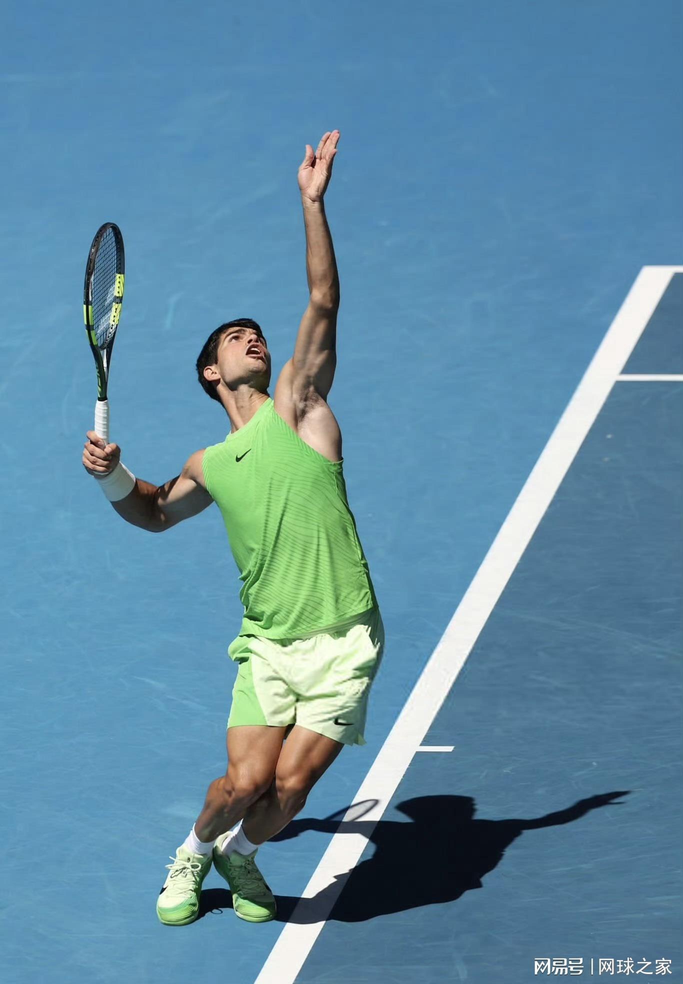 欧冠手机直播软件-阿尔卡拉斯澳网决赛逆转德约，铸就最年轻全满贯传奇