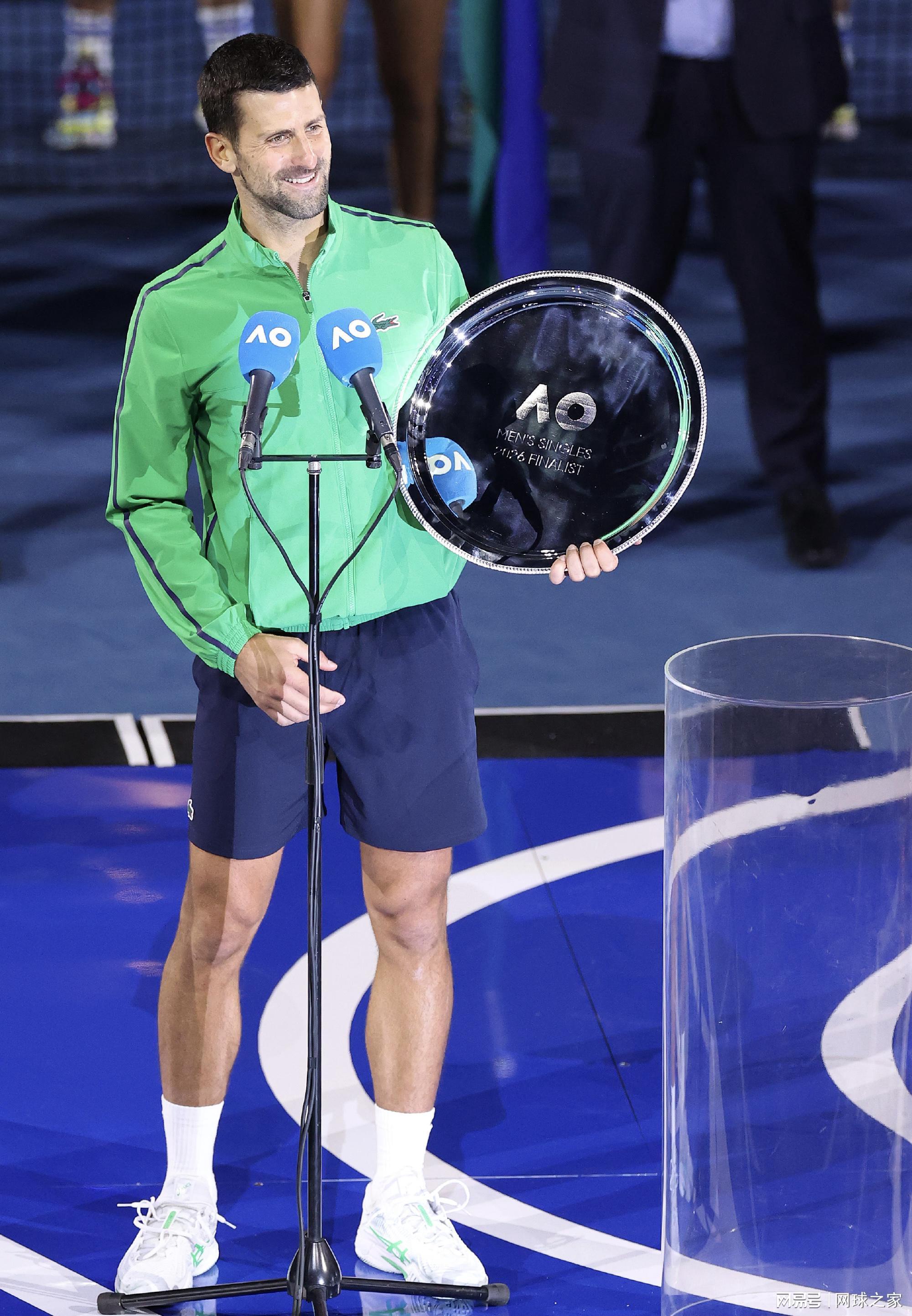 欧冠手机直播软件-阿尔卡拉斯澳网决赛逆转德约，铸就最年轻全满贯传奇