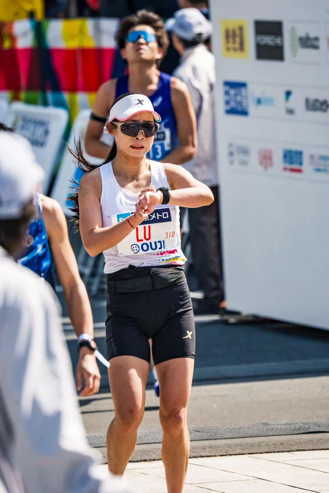 大满贯首秀PB幅度55秒并获中国最佳，路颖为什么只给自己打80分