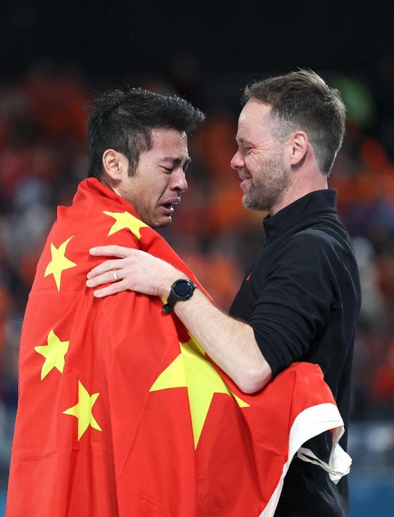 欧冠客户端下载-含金量十足！宁忠岩破奥运纪录夺冠，中国代表团收获第三金