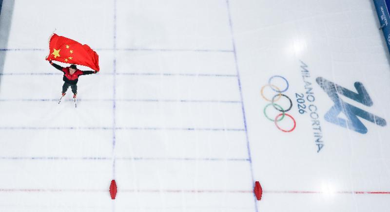 欧冠客户端下载-含金量十足！宁忠岩破奥运纪录夺冠，中国代表团收获第三金