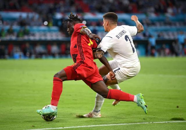 欧冠高清赛事平台-王勤伯：精彩对攻战！意大利胜在更有针对性和效率