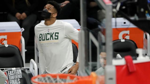 欧冠直播官网下载-字母哥何时伤愈归来？雄鹿征战总决赛不能没有他