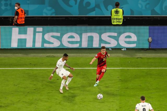 欧冠高清赛事平台-王勤伯：精彩对攻战！意大利胜在更有针对性和效率