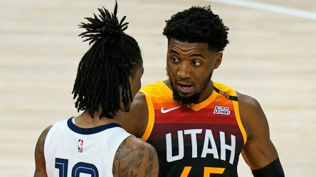 欧冠官方正版下载-莫兰特单场47分超越勒布朗，他的表现连对手都服了