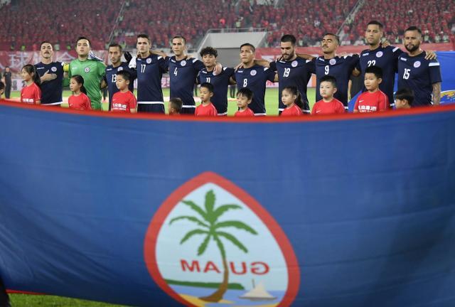 欧冠手机直播软件-关岛敲定40强赛计划点兵32将 五月底组队前往中国