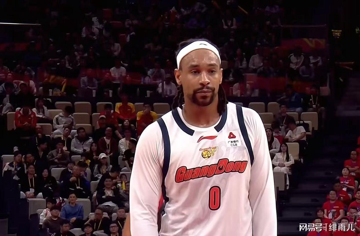 欧冠手机直播软件-朱芳雨赌对了！广东队拒绝裁掉萨林杰，麦考尔进入离队倒计时？