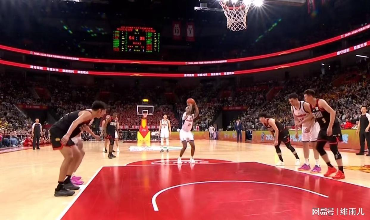 欧冠手机直播软件-朱芳雨赌对了！广东队拒绝裁掉萨林杰，麦考尔进入离队倒计时？