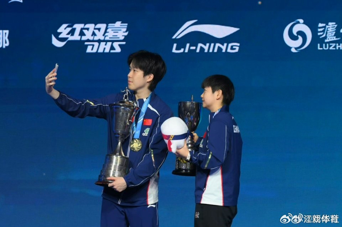 欧冠直播官网下载-3100万人见证王楚钦独守全区夺冠！收视率超3%创纪录 央视心头肉|男单决赛|世界杯|澳门|CCTV5|松岛辉空_新浪体育_新浪新闻